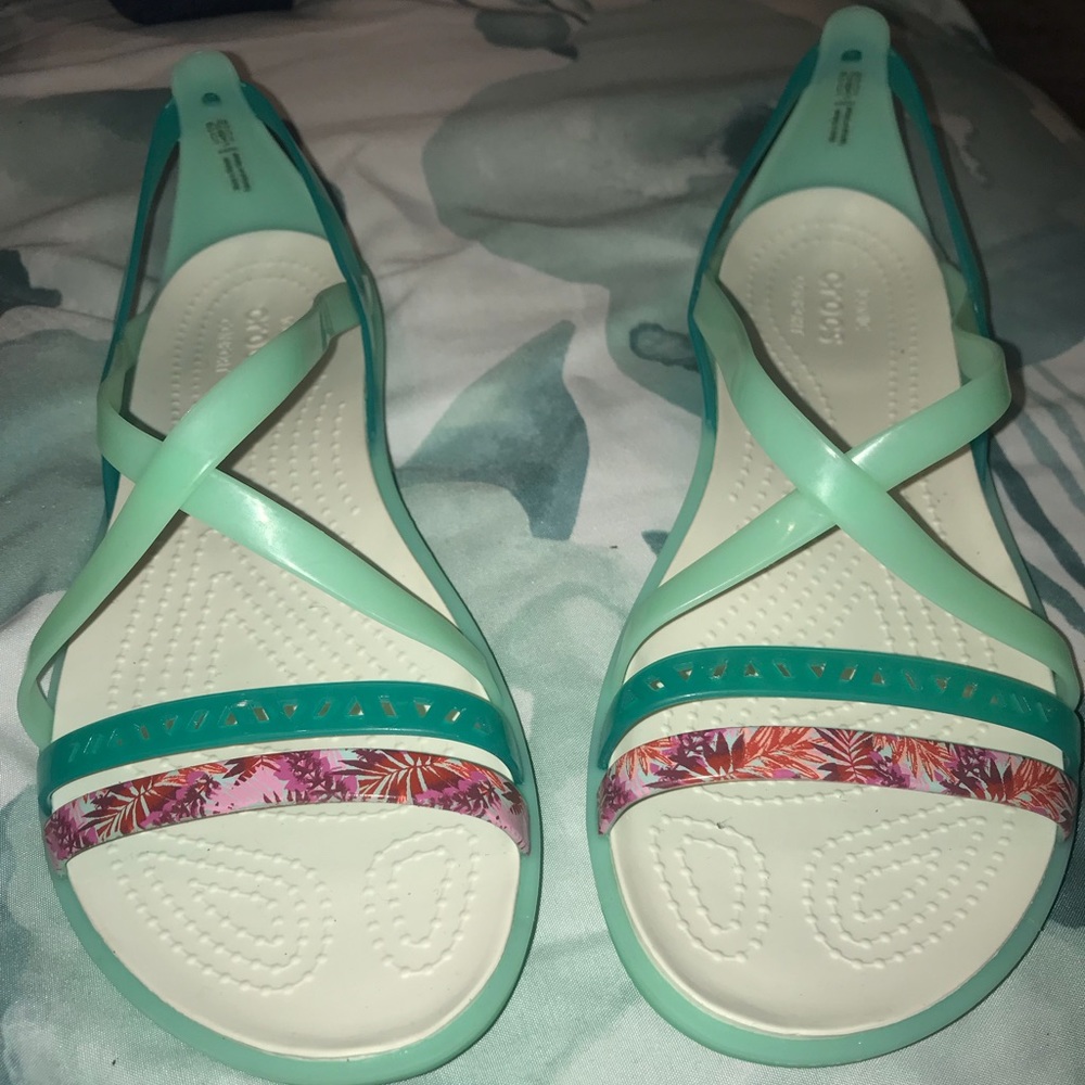 Crocs sandals ( straps )